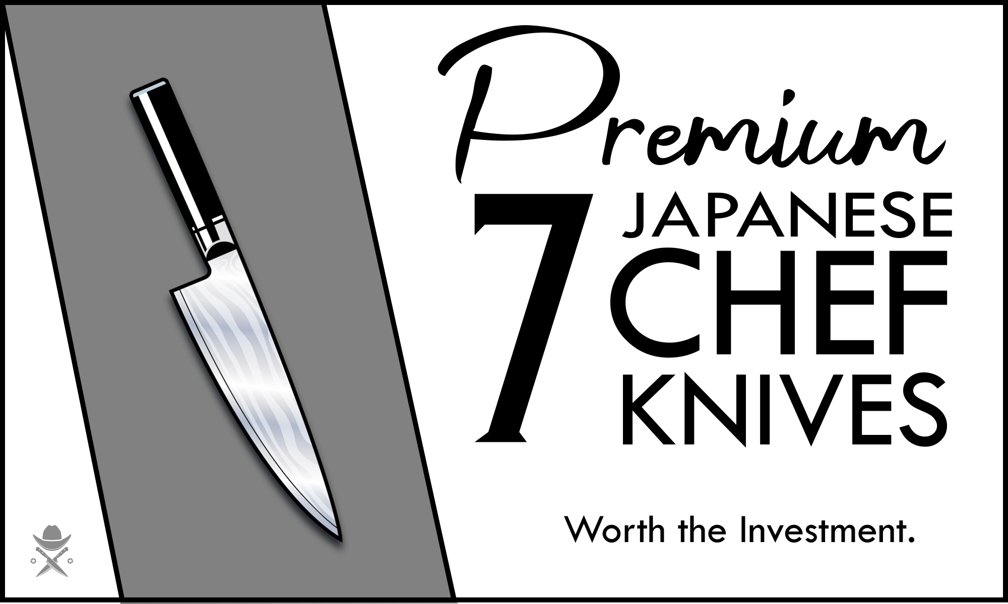 Ronnie’s Picks – 7 premium Japanese chef knives worth the investment